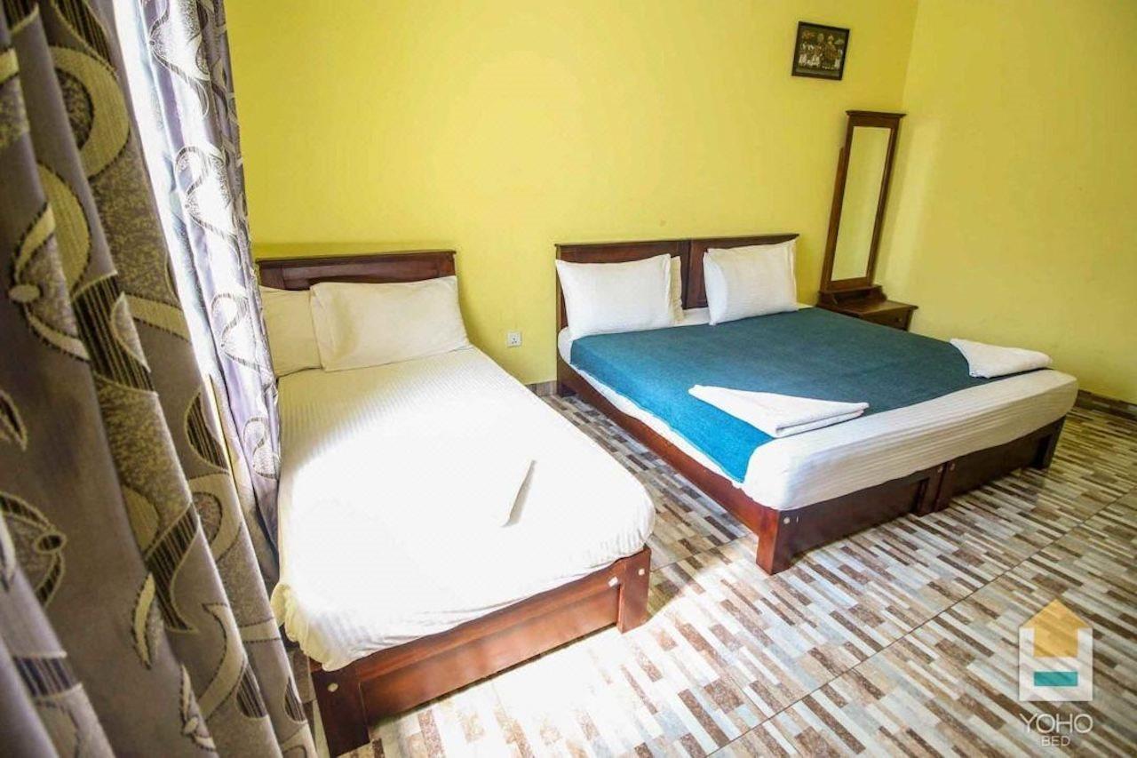 Yoho Regent Davidson Place Colombo Eksteriør bilde