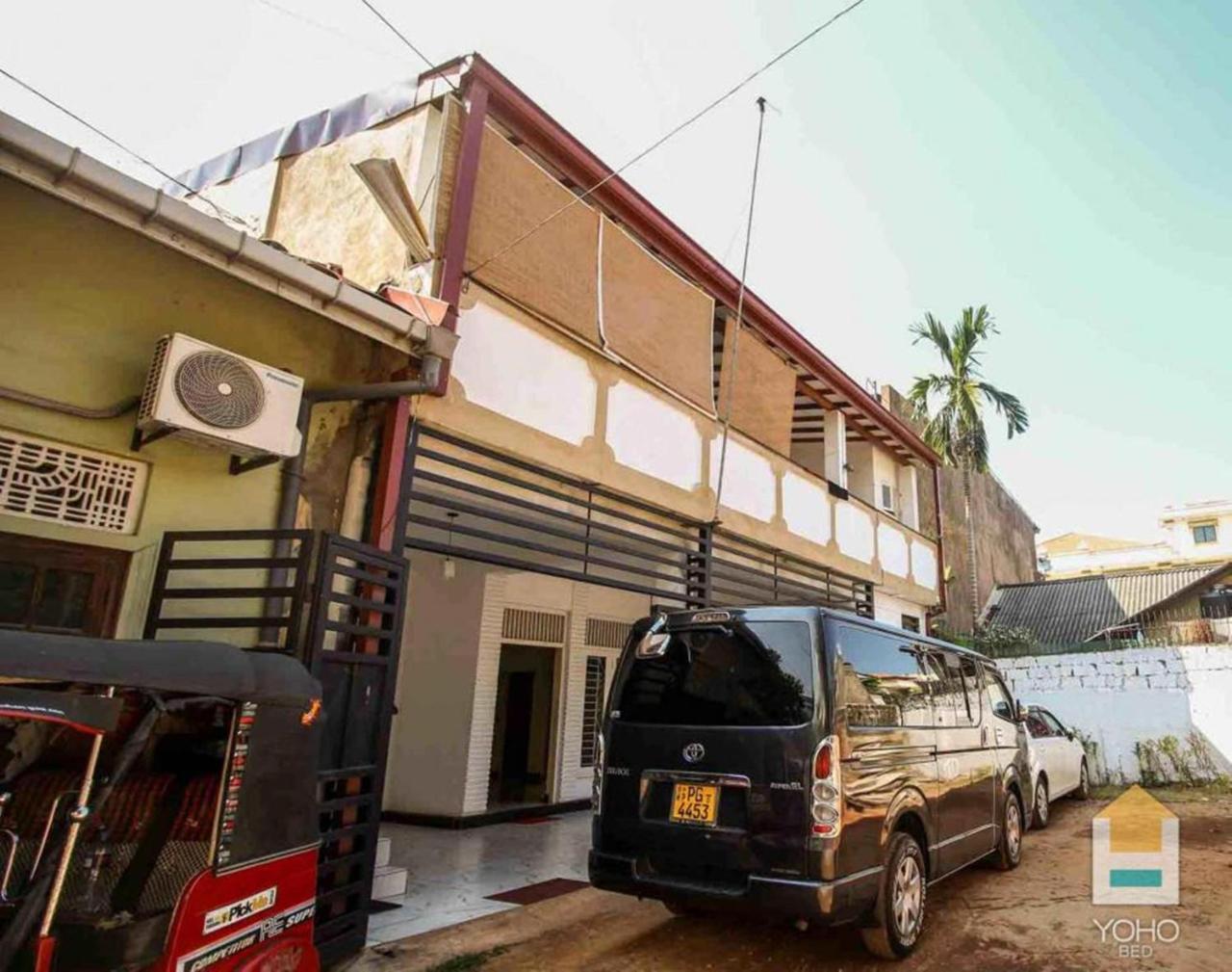 Yoho Regent Davidson Place Colombo Eksteriør bilde